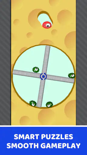 Hungry Balls screenshot