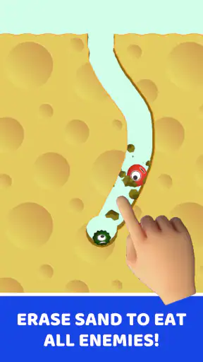 Hungry Balls screenshot