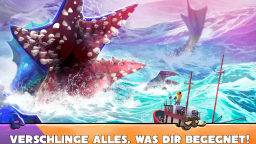 Hungry Shark Evolution screenshot 9