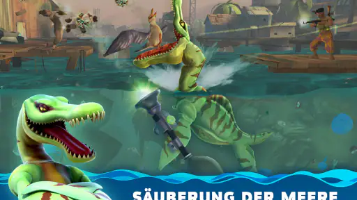Hungry Shark World screenshot 10
