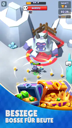 Hunt Royale: Action RPG Battle screenshot 11