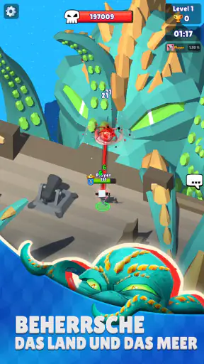 Hunt Royale: Action RPG Battle screenshot