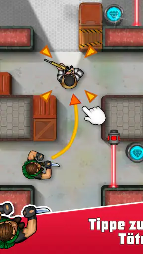 Hunter Assassin screenshot 9