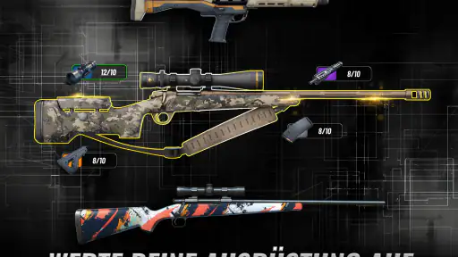 Hunting Clash Sniper Jagdspiel screenshot 10