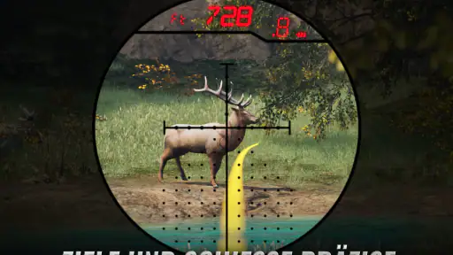 Hunting Clash Sniper Jagdspiel screenshot 11