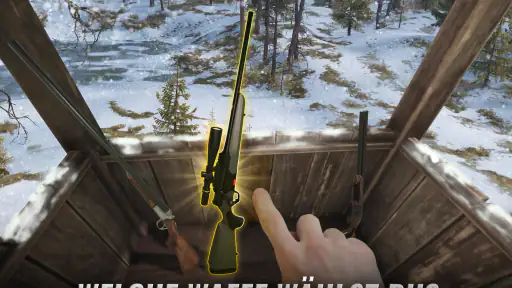 Hunting Clash Sniper Jagdspiel screenshot 9