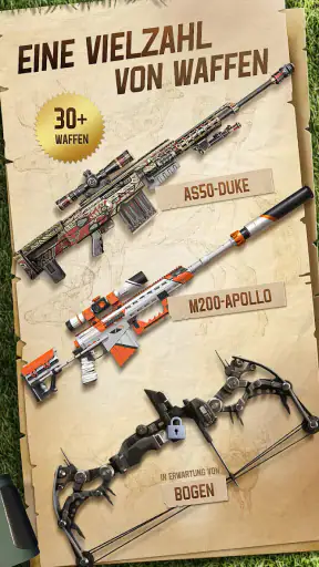 Hunting Sniper screenshot