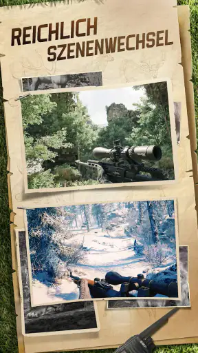 Hunting Sniper screenshot