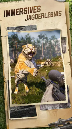 Hunting Sniper screenshot