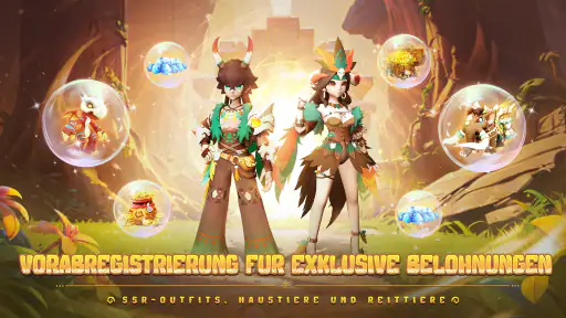 Huntopia screenshot