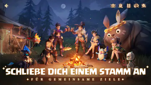 Huntopia screenshot