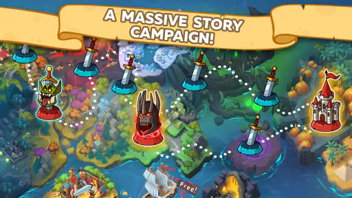 Hustle Castle: Ritterspiele screenshot 12