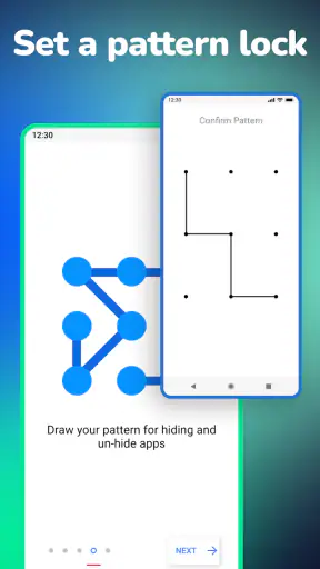 Hyde - Apps Verstecken screenshot 12
