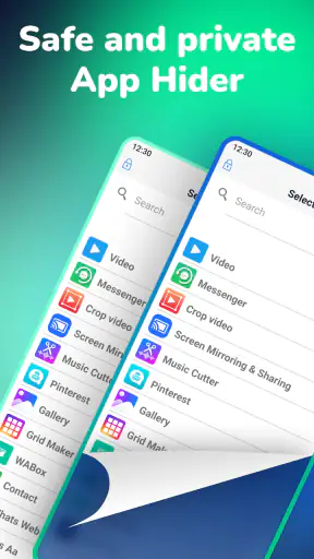 Hyde - Apps Verstecken screenshot 9