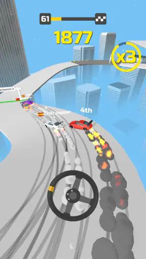 Hyper Drift! screenshot