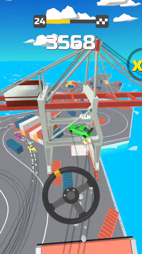Hyper Drift! screenshot 11