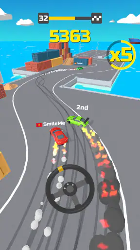 Hyper Drift! screenshot
