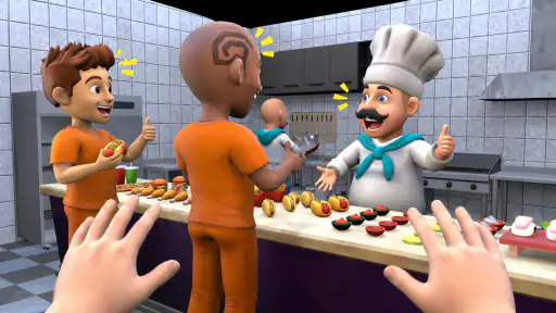 I Am Prisoner screenshot 9