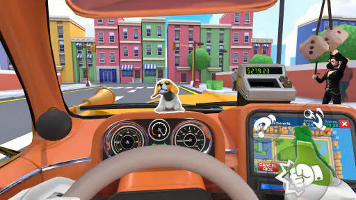 I Am Taxi Driver screenshot 9