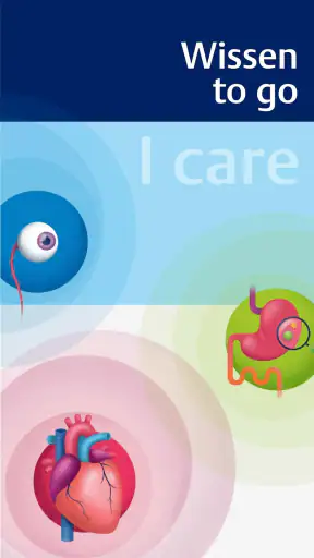 I care WISSEN TO GO 2.0 screenshot