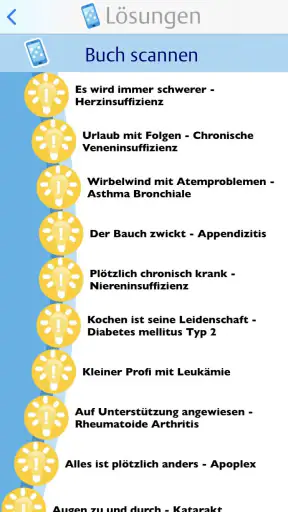 I care WISSEN TO GO 2.0 screenshot