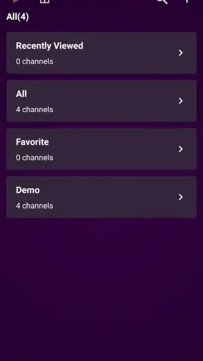 Ib Player screenshot