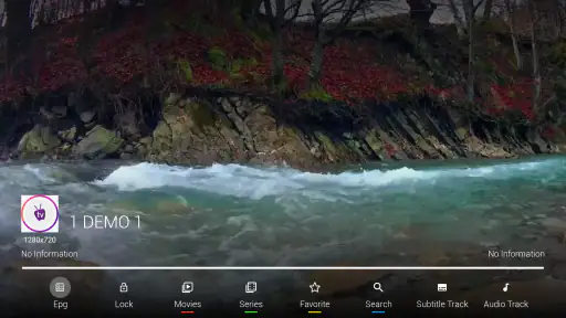 Ibpro Smart Player screenshot