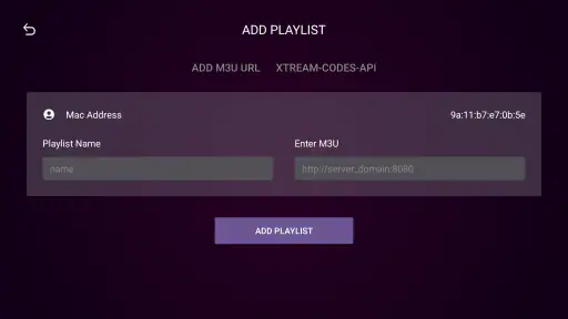 Ibpro Smart Player screenshot
