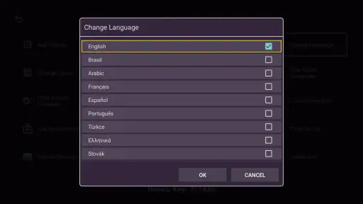 Ibpro Smart Player screenshot
