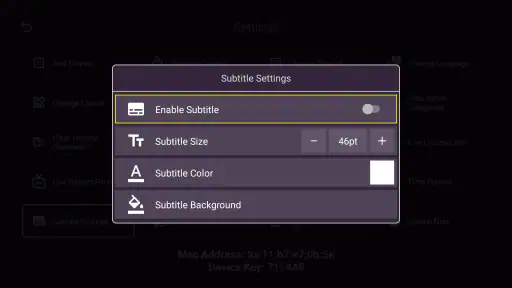 Ibpro Smart Player screenshot
