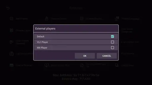 Ibpro Smart Player screenshot