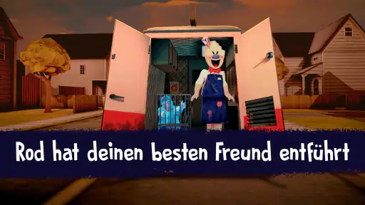 Ice Scream 1: Horror Albtraum screenshot 10