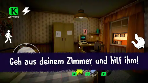 Ice Scream 1: Horror Albtraum screenshot 11