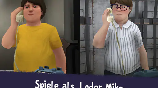 Ice Scream 5 Friends: Mike screenshot 11
