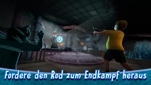 Ice Scream 8: Final Chapter screenshot