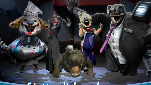 Ice Scream 8: Final Chapter screenshot 12