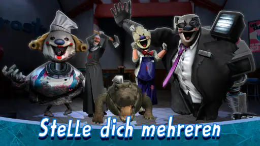 Ice Scream 8: Final Chapter screenshot