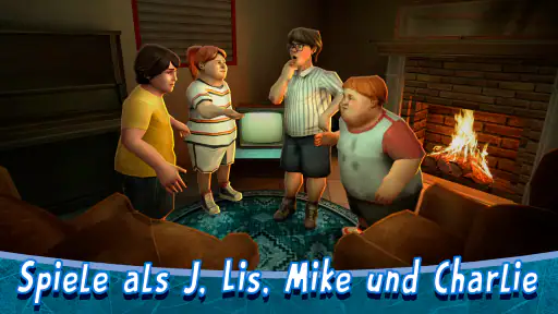 Ice Scream 8: Final Chapter screenshot