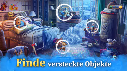 Icebound Secrets 1: Detektiv screenshot 11