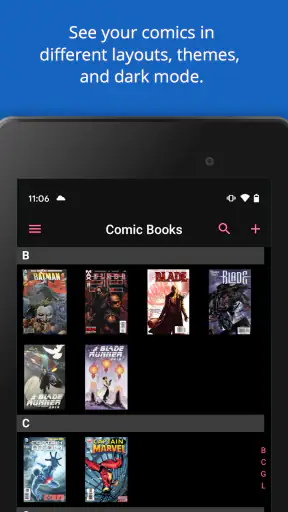 iCollect Comic Books screenshot 9