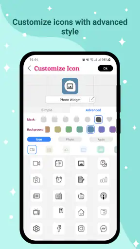 Icon Changer - Customize Icon screenshot