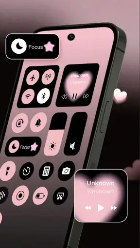 iControl: Control Center Theme screenshot 10