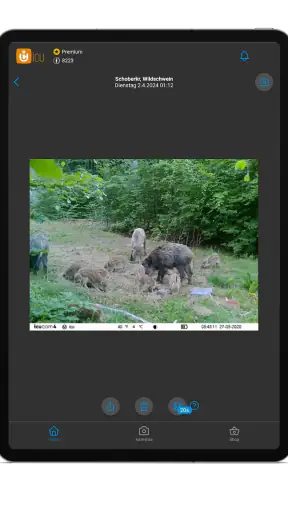 ICU CLOM APP screenshot 12