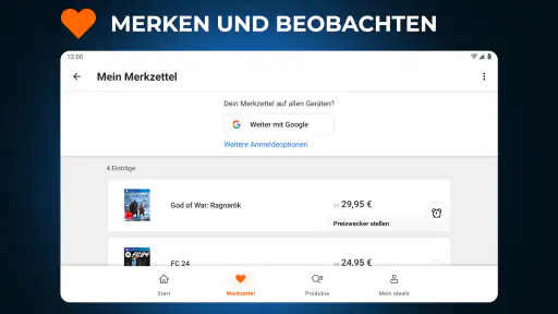 idealo: Produkt Preisvergleich screenshot 10