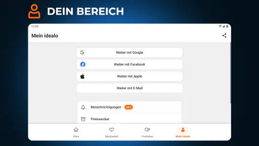 idealo: Produkt Preisvergleich screenshot 12