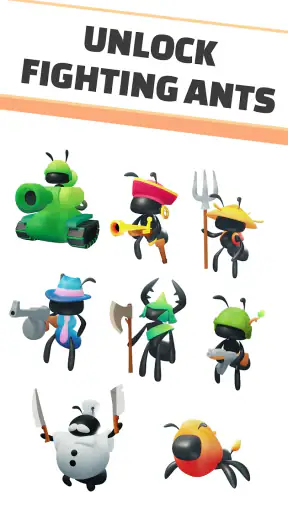 Idle Ants - Simulatorspiel screenshot