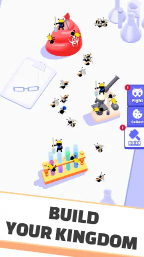 Idle Ants - Simulatorspiel screenshot