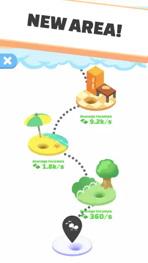 Idle Ants - Simulatorspiel screenshot