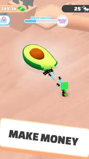 Idle Ants - Simulatorspiel screenshot