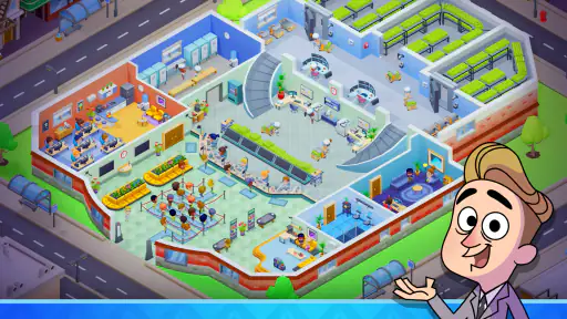 Idle Bank Tycoon: Money Empire screenshot 9